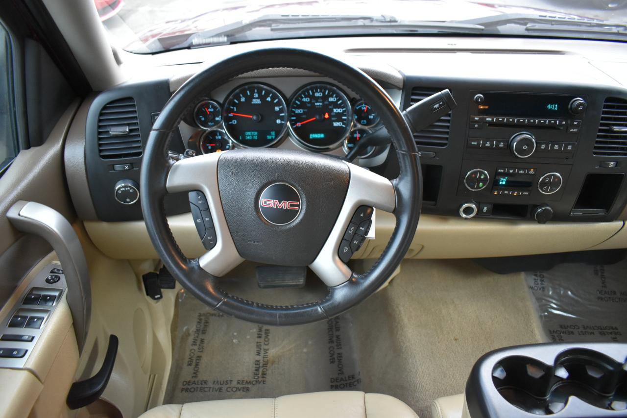 Used 2013 GMC Sierra 1500 SLE image 12