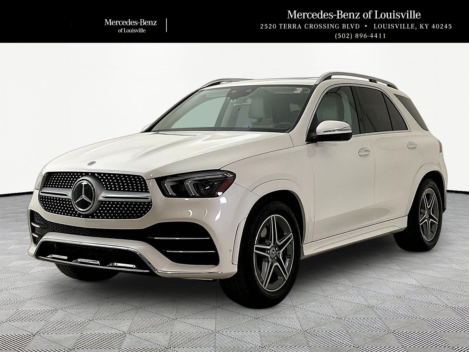 Certified 2020 Mercedes-Benz GLE 580 4MATIC