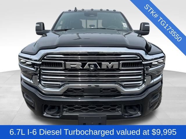 New 2026 RAM 5500 Laramie w/ Laramie Trim Package image 2
