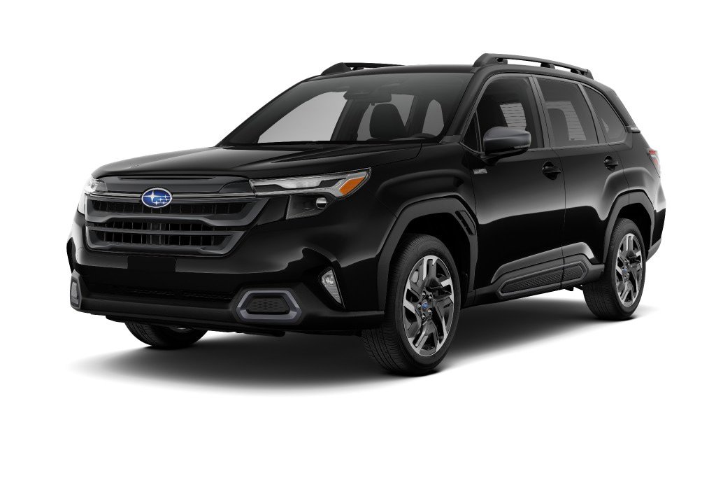 New 2026 Subaru Forester Limited AWD/4WD image 1