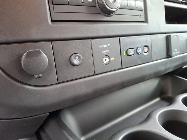 New 2024 GMC Savana 2500 w/ Driver Convenience Package RWD image 6