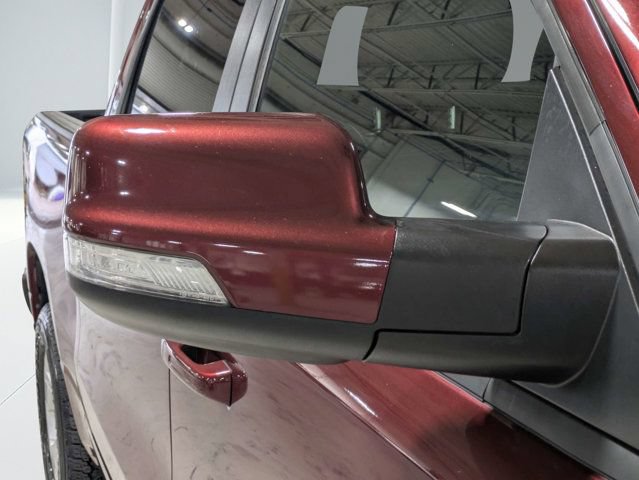 Used 2021 RAM 1500 Big Horn AWD/4WD image 11