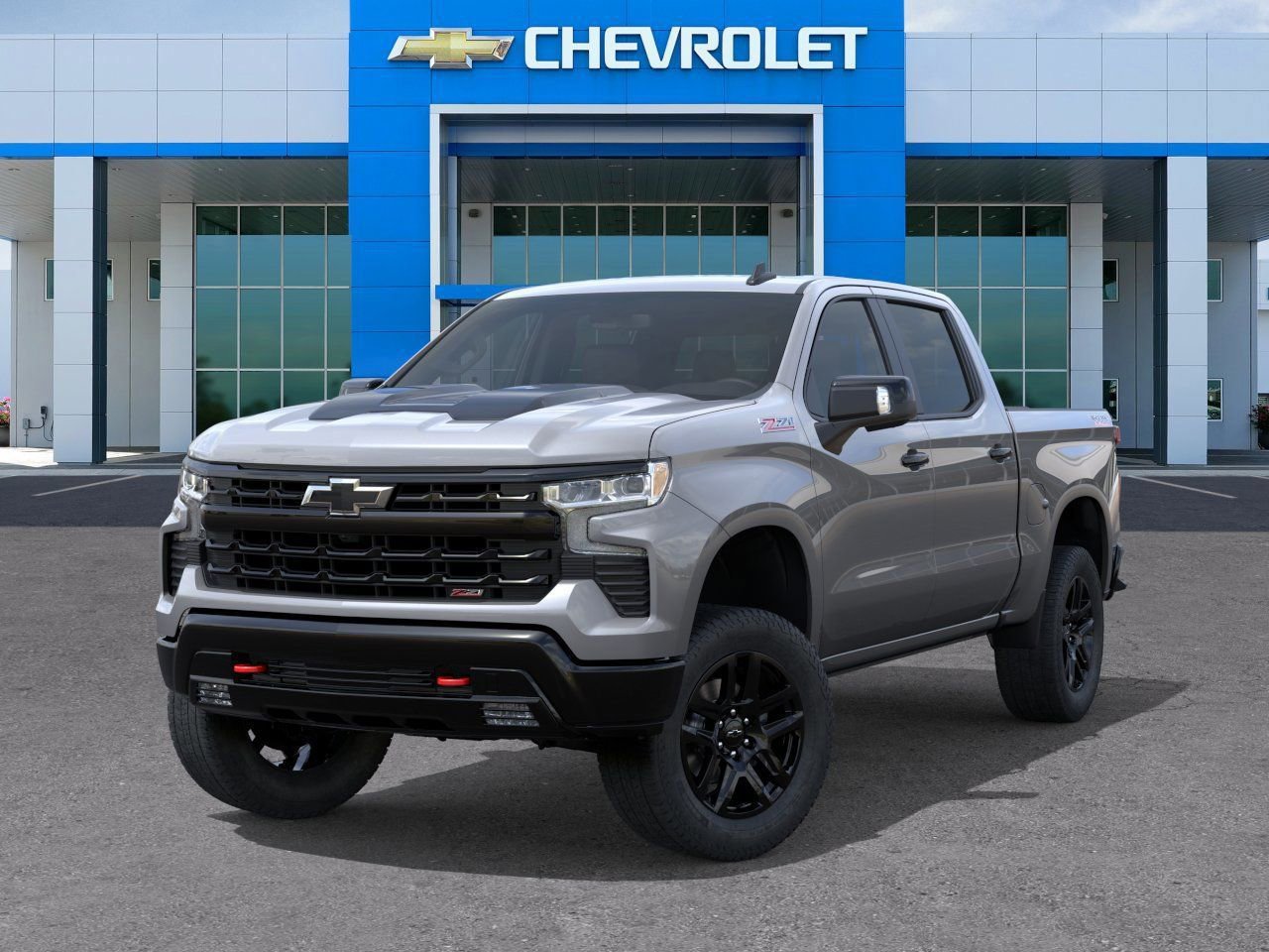 New 2026 Chevrolet Silverado 1500 LT Trail Boss w/ LT Trail Boss Premium Package image 6
