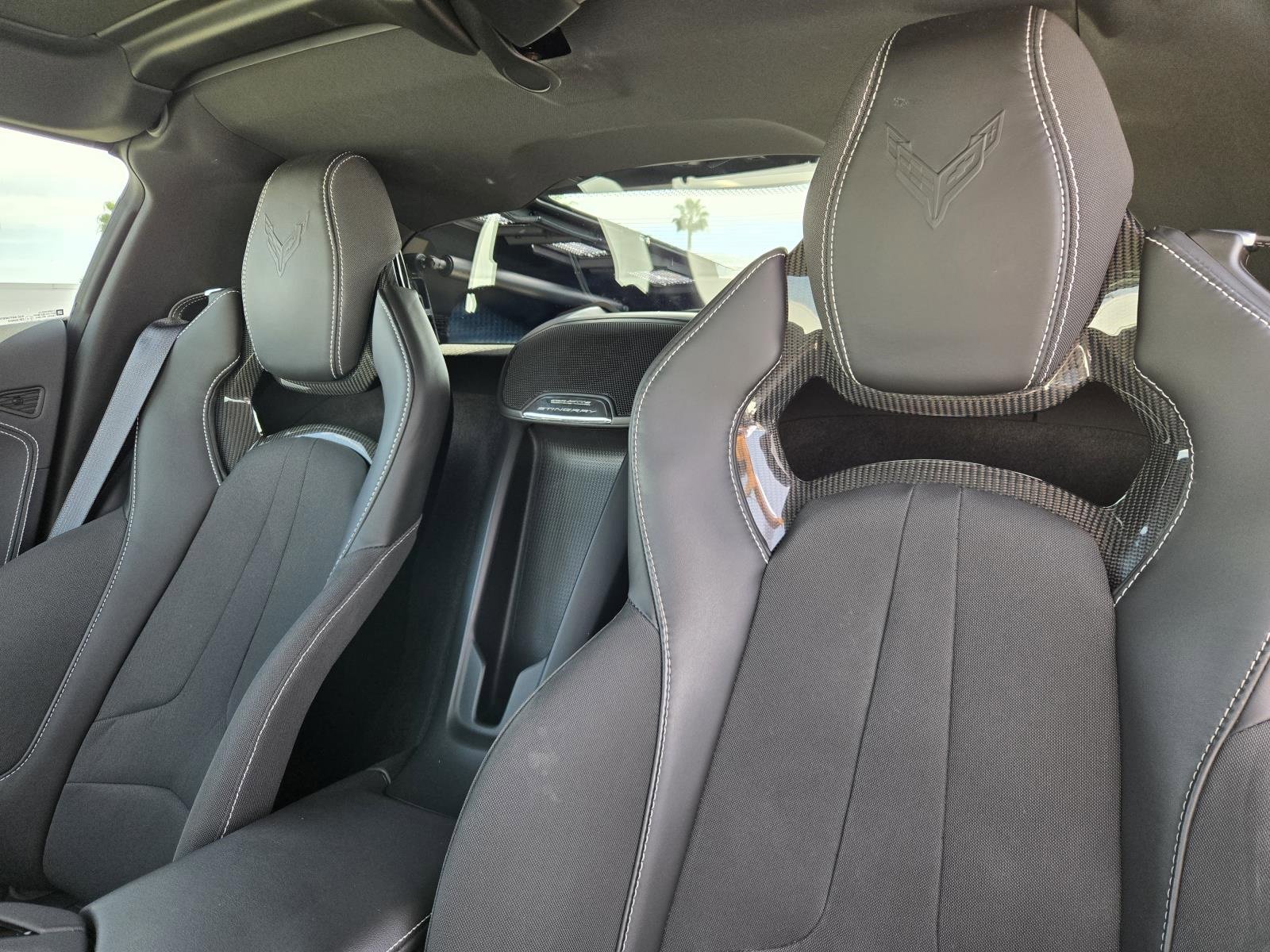 Used 2024 Chevrolet Corvette Stingray Coupe w/ 1LT image 21