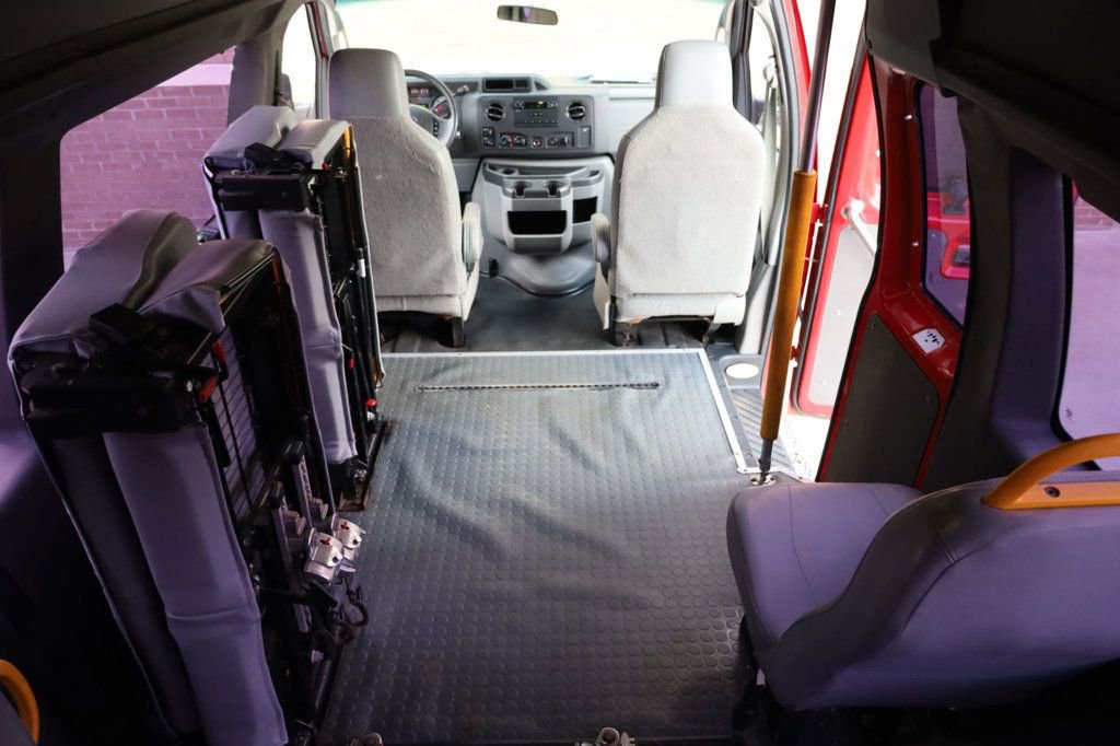 Used 2012 Ford E-350 and Econoline 350 Extended Super Duty w/ PWR Group image 16