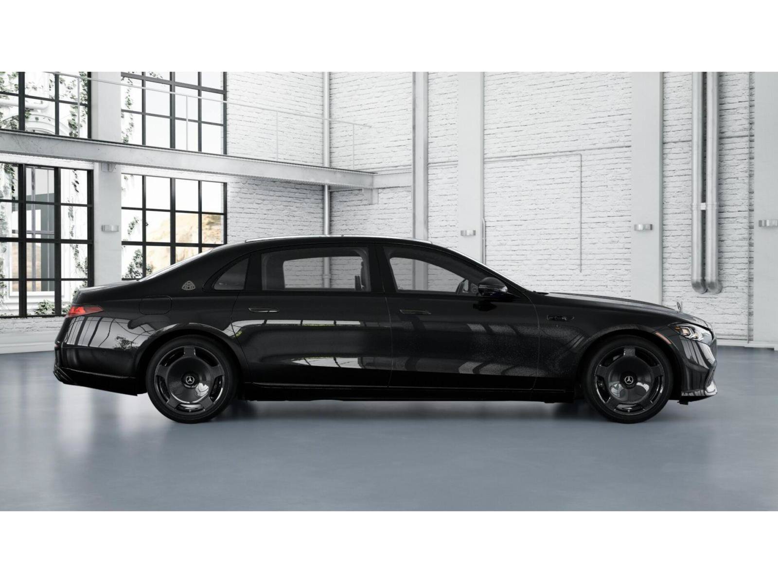 New 2027 Mercedes-Benz Maybach S 680 4MATIC image 2