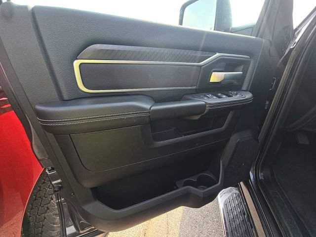 Used 2026 RAM 2500 Big Horn AWD/4WD image 15