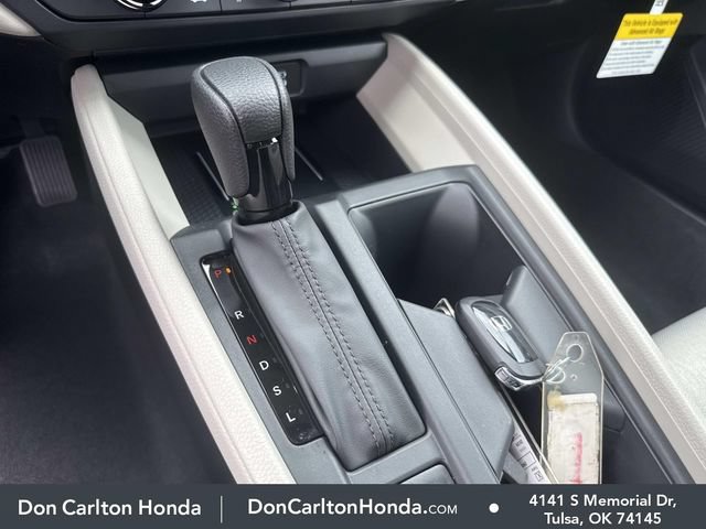 New 2026 Honda Accord LX image 21