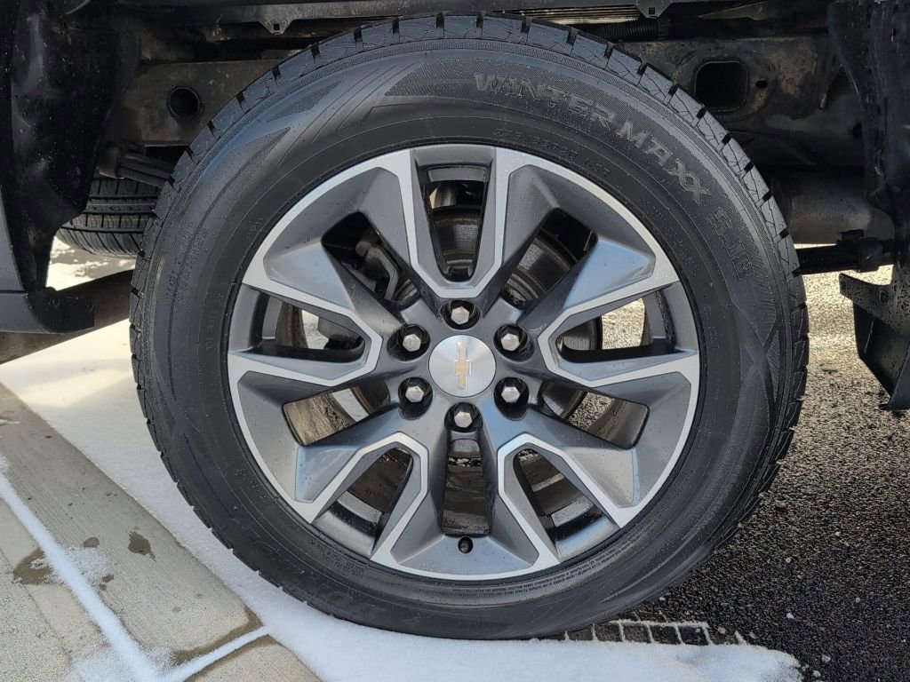 Used 2022 Chevrolet Silverado 1500 LT image 10