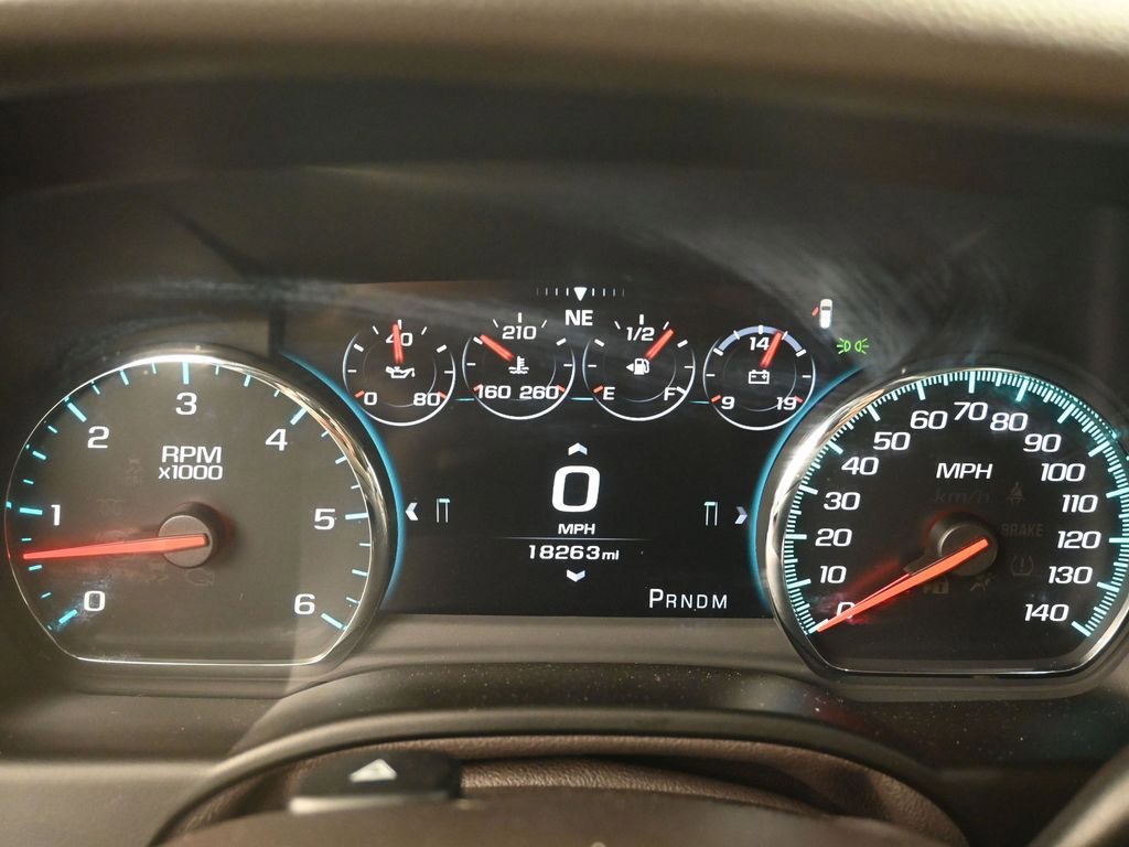 Used 2016 Chevrolet Suburban LTZ image 11