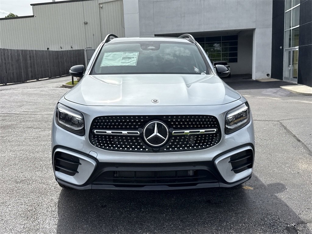 Certified 2025 Mercedes-Benz GLB 250 image 8