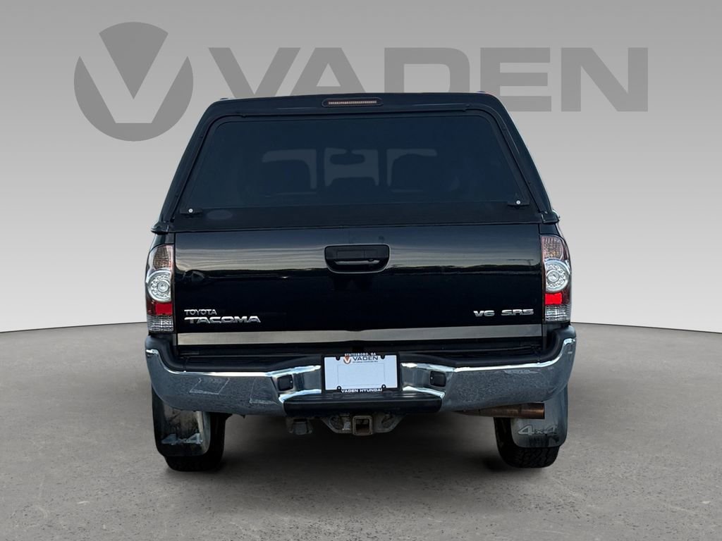 Used 2011 Toyota Tacoma 4x4 Double Cab w/ SR5 Pkg #2 image 19