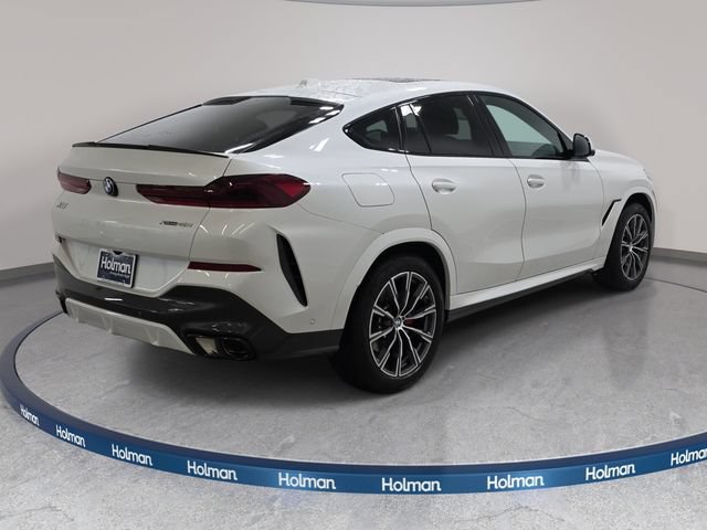 Used 2024 BMW X6 xDrive40i w/ Premium Package AWD/4WD image 6