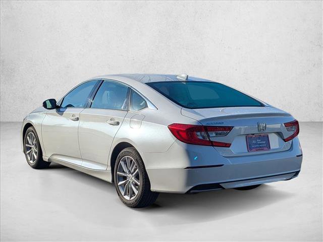 Used 2021 Honda Accord LX image 8