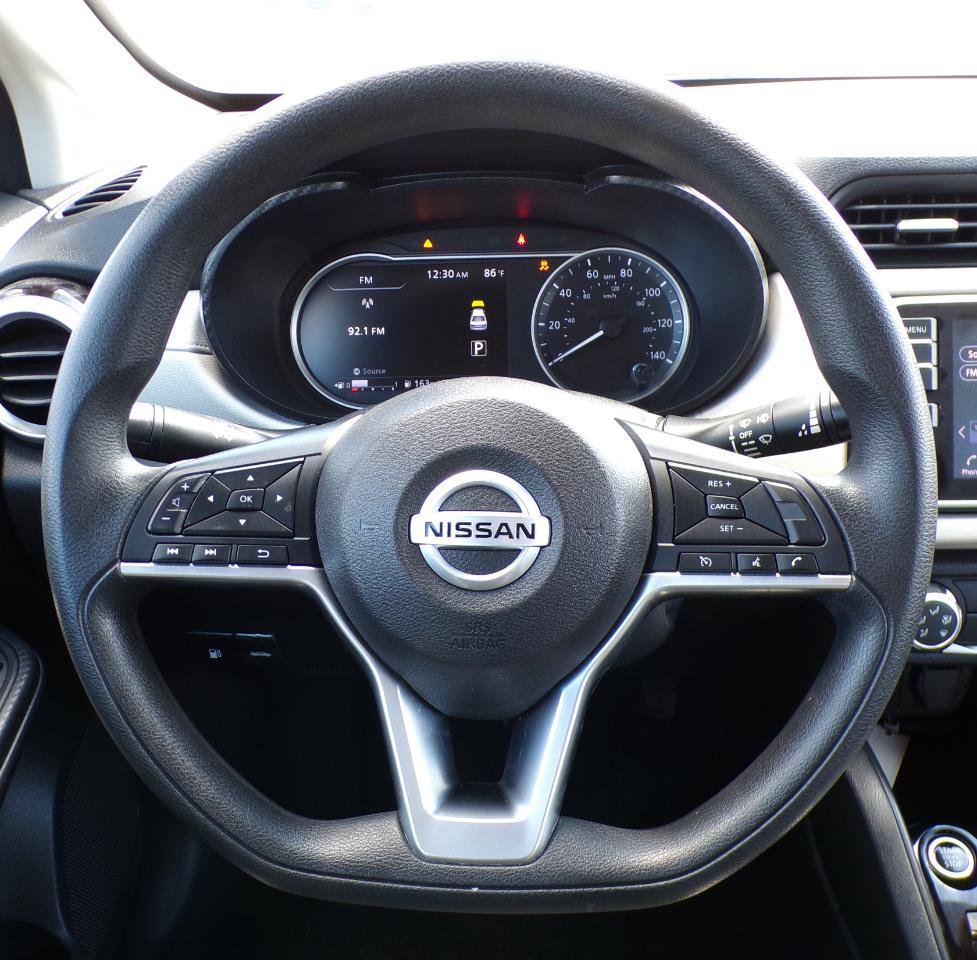 Used 2022 Nissan Versa SV w/ Trunk Package image 13