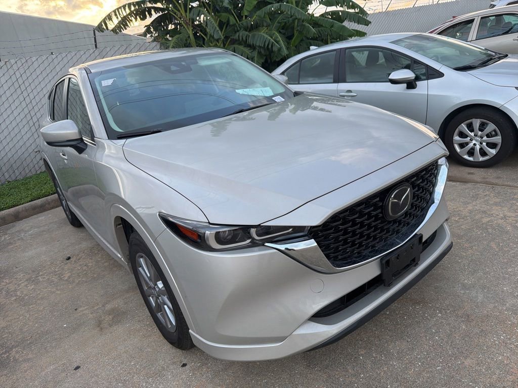 Used 2025 MAZDA CX-5 AWD 2.5 S w/ Select Package image 6