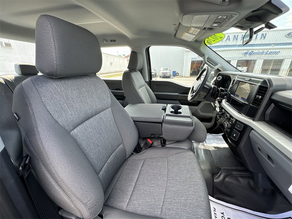 New 2026 Ford F350 XL image 24