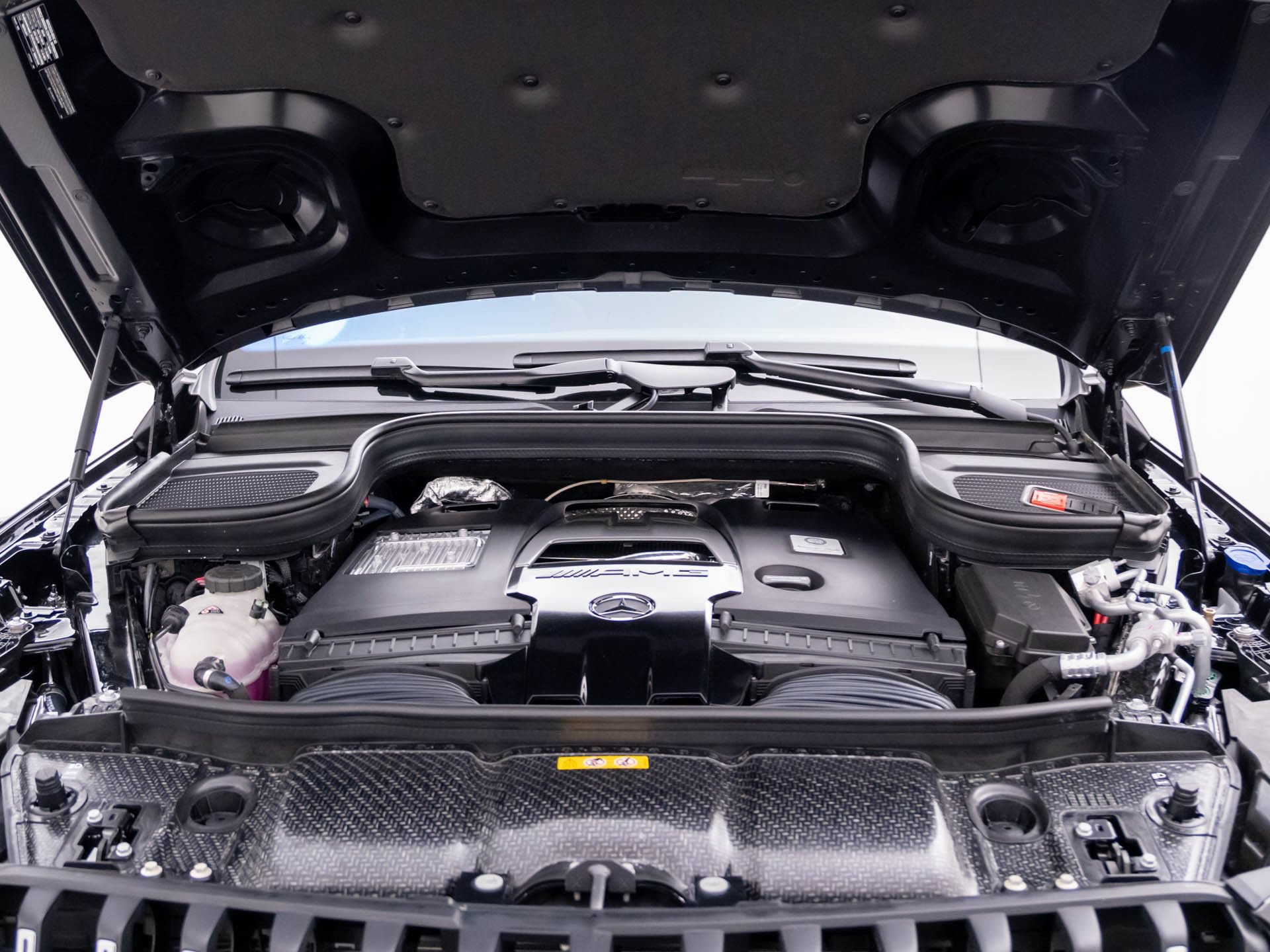 New 2026 Mercedes-Benz GLS 63 AMG 4MATIC image 36