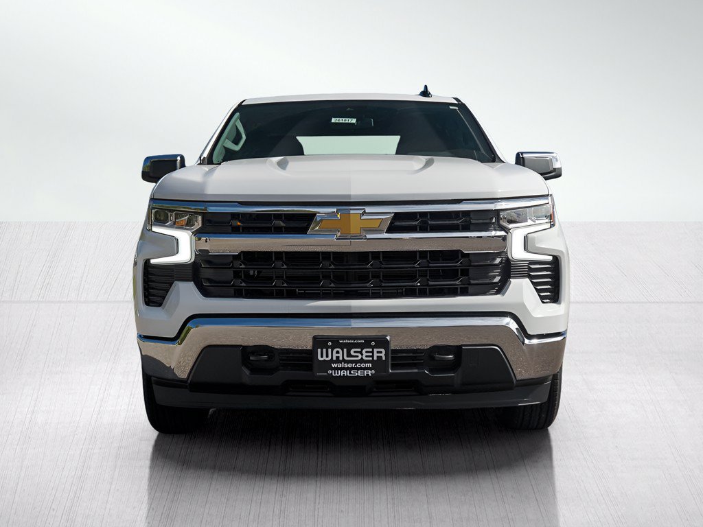 New 2026 Chevrolet Silverado 1500 LT AWD/4WD image 2