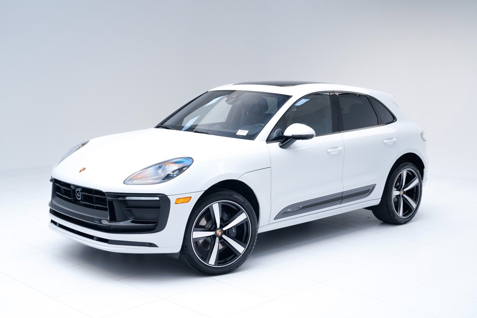 New 2026 Porsche Macan Turbo