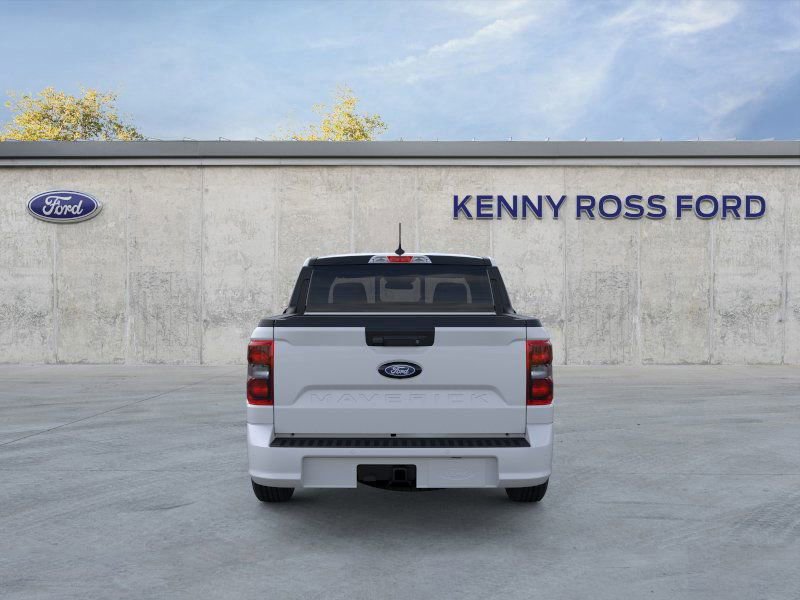New 2026 Ford Maverick Lobo image 5