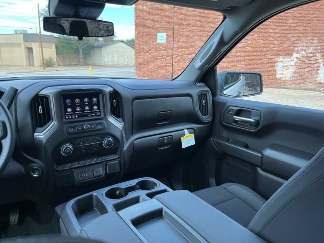 New 2026 Chevrolet Silverado 1500 Custom AWD/4WD image 38