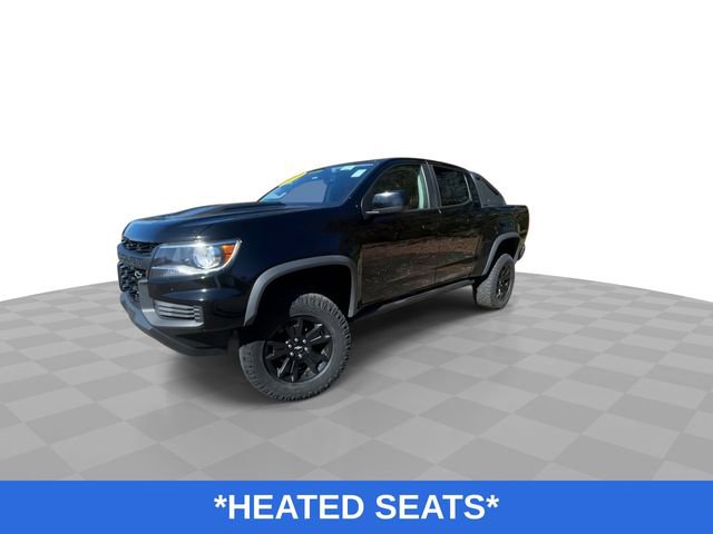Used 2021 Chevrolet Colorado ZR2 w/ ZR2 Midnight Special Edition image 5
