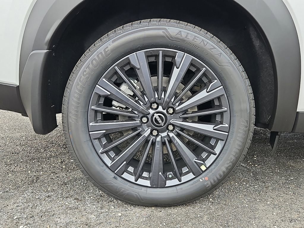 New 2026 Nissan Pathfinder SL w/ SL Premium Package AWD/4WD image 6