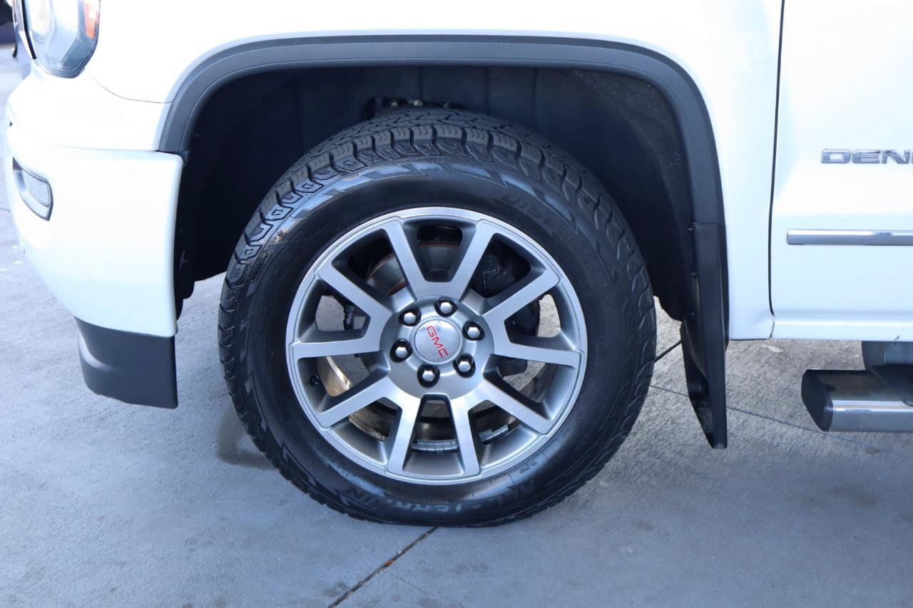 Used 2016 GMC Sierra 1500 Denali RWD image 12