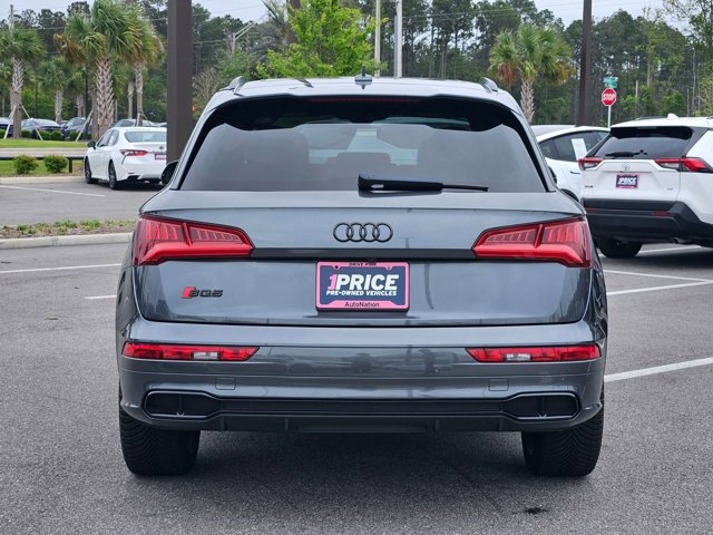 Used 2020 Audi SQ5 Premium Plus w/ Premium Plus Package image 7