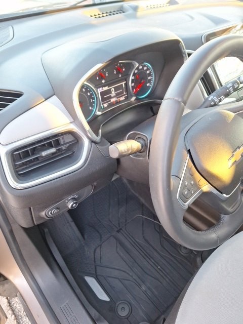 Used 2018 Chevrolet Equinox LT w/ Sun & Infotainment Package image 13