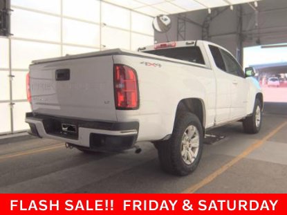 Used 2022 Chevrolet Colorado LT w/ Fleet Safety Package AWD/4WD image 5
