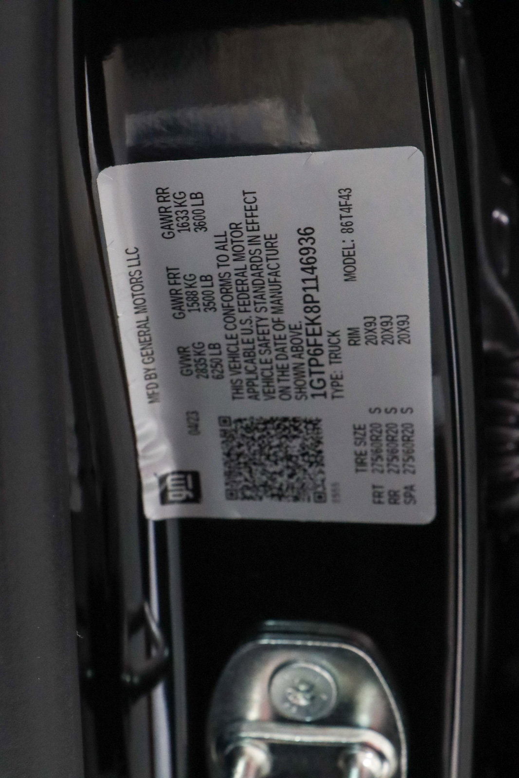 Used 2023 GMC Canyon Denali AWD/4WD image 33