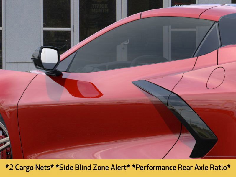 New 2026 Chevrolet Corvette Stingray Preferred Conv w/ Z51 Performance Package image 22