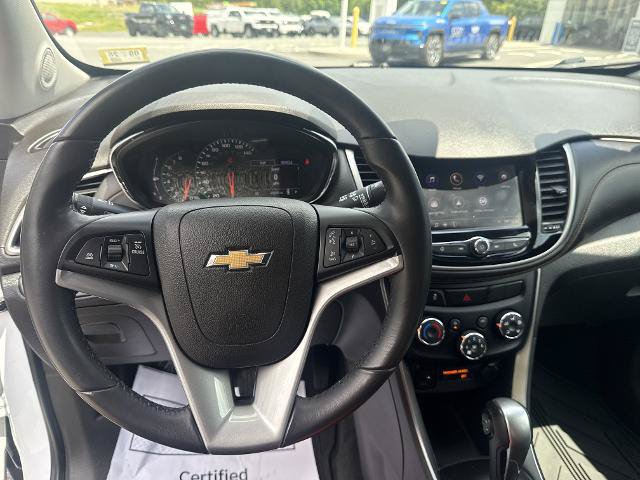 Certified 2020 Chevrolet Trax LT w/ Redline Edition AWD/4WD image 11