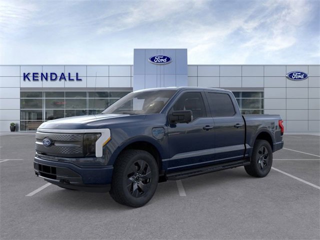 New 2025 Ford F150 Lightning Flash