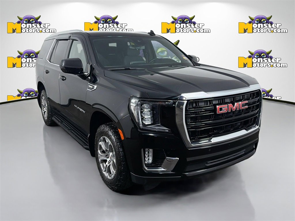 Used 2024 GMC Yukon SLE image 3