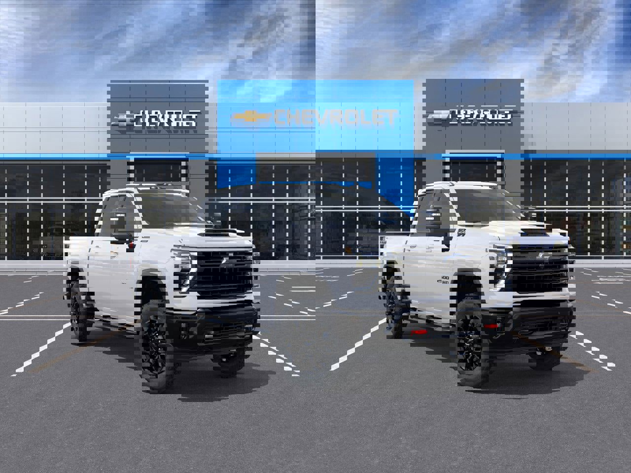 New 2026 Chevrolet Silverado 2500 LT w/ Trail Boss Package video 1