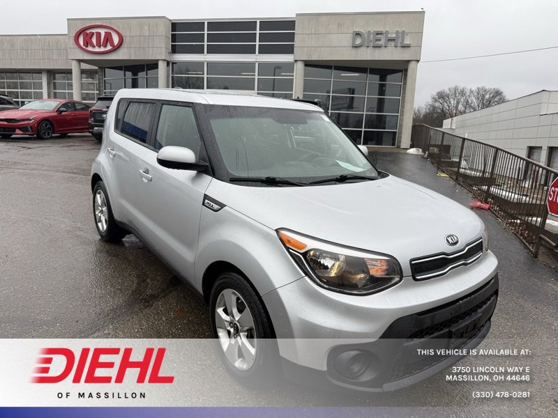 Certified 2017 Kia Soul