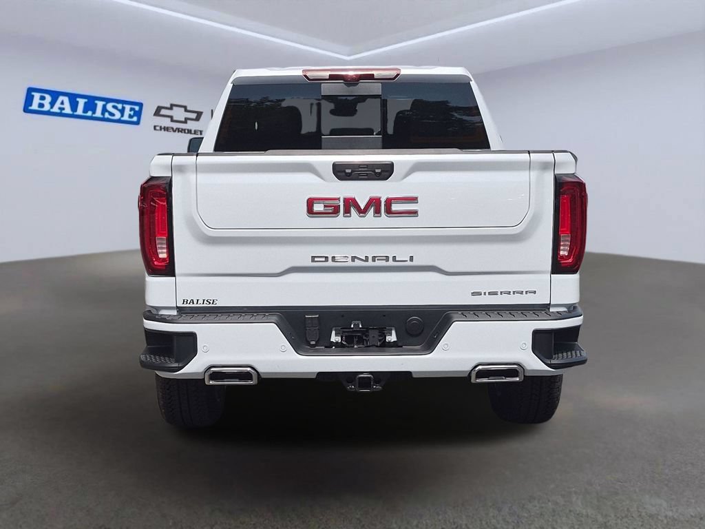 New 2026 GMC Sierra 1500 Denali w/ Technology Package AWD/4WD image 4