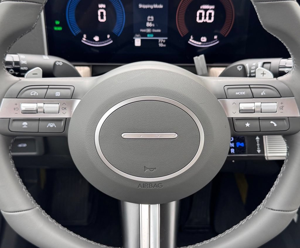 New 2026 Hyundai Sonata SEL FWD image 7