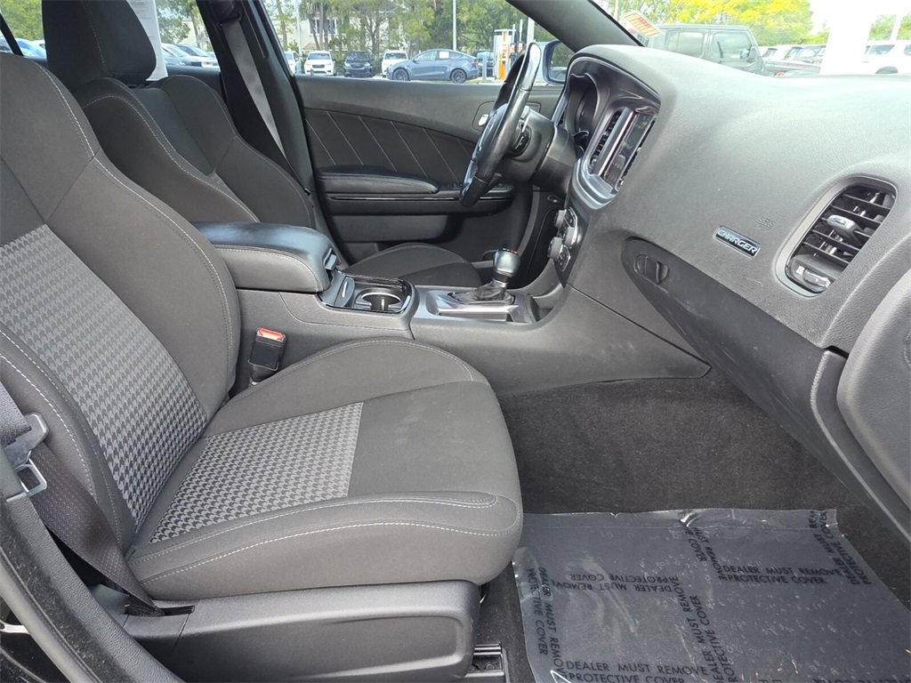 Used 2021 Dodge Charger GT w/ Driver Convenience Group image 10