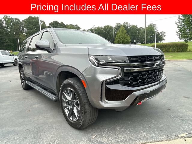 Used 2021 Chevrolet Suburban Z71 AWD/4WD image 11