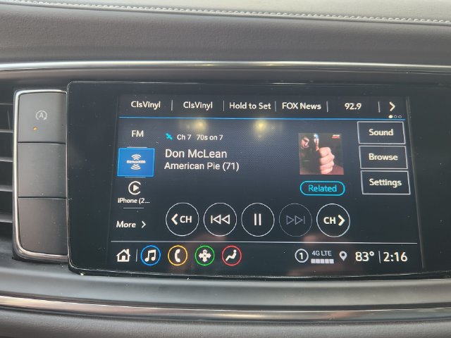 Used 2024 Buick Enclave Essence w/ Experience Buick Package FWD image 15
