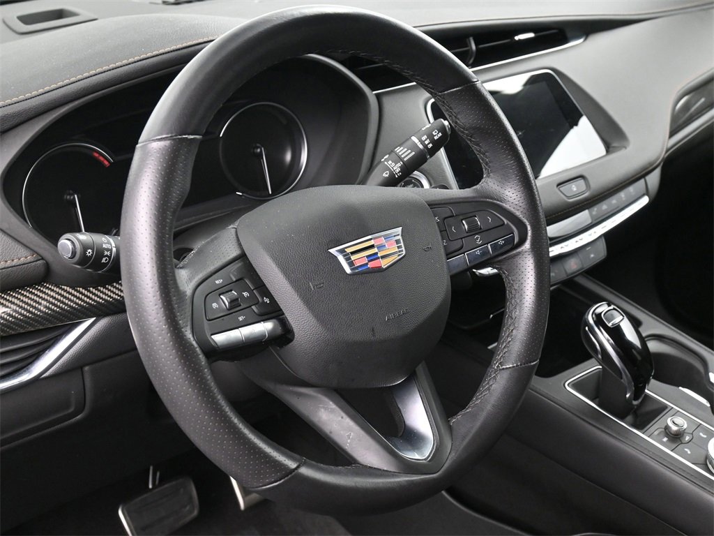 Certified 2023 Cadillac XT4 Sport image 10