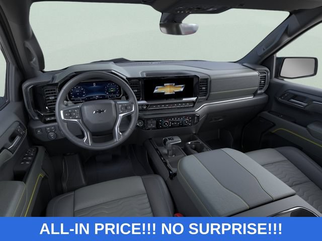 New 2026 Chevrolet Silverado 1500 ZR2 AWD/4WD image 15