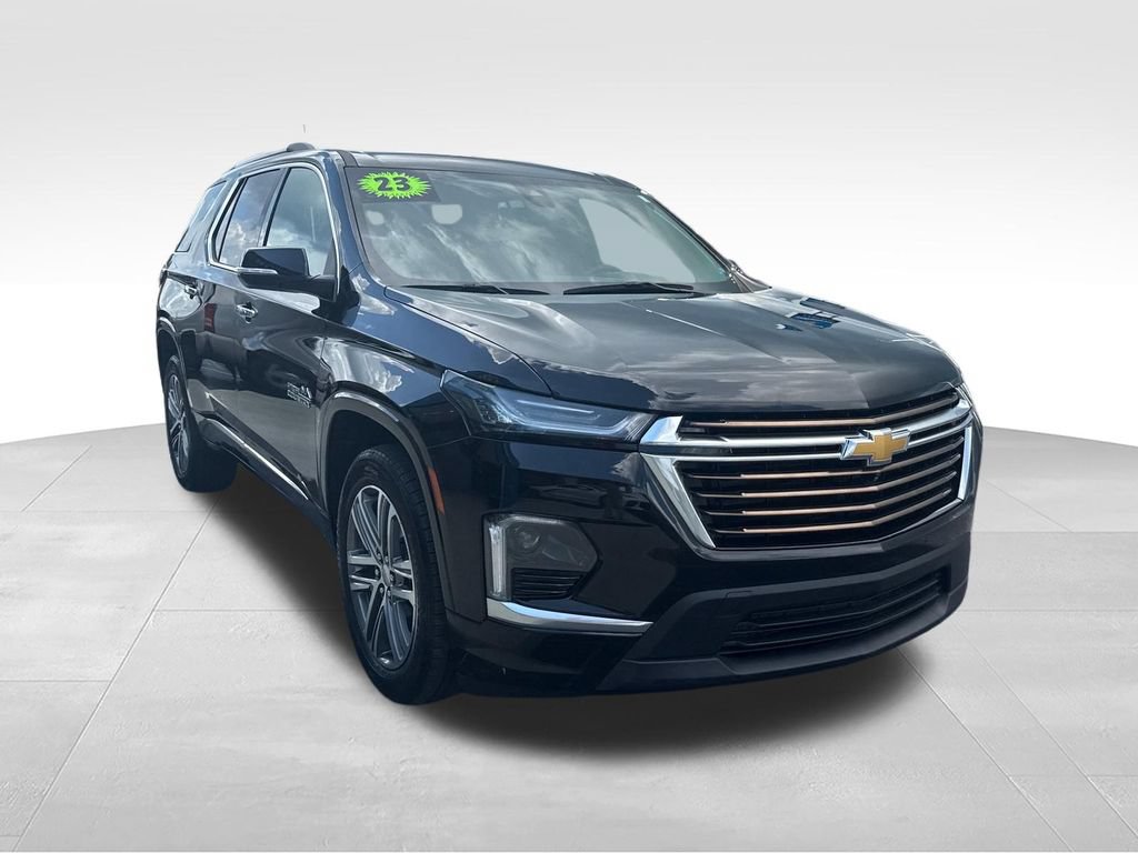 Used 2023 Chevrolet Traverse High Country FWD image 18
