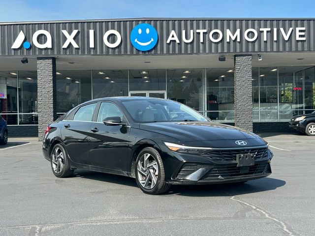 Used 2024 Hyundai Elantra Limited