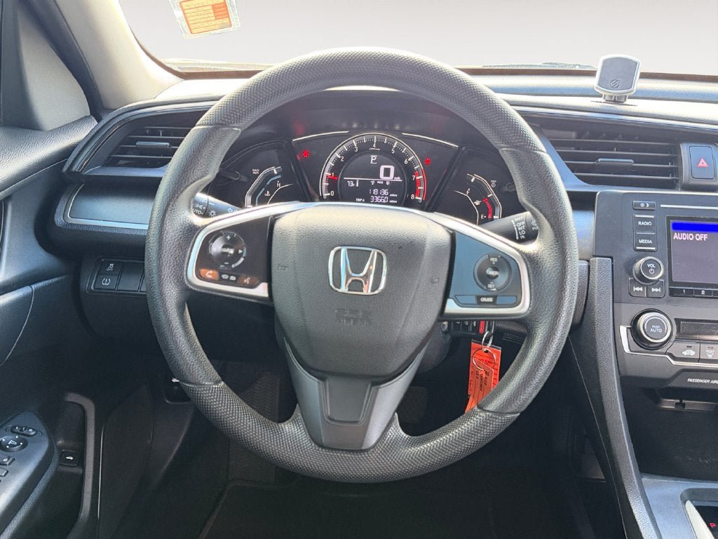 Used 2018 Honda Civic LX image 13