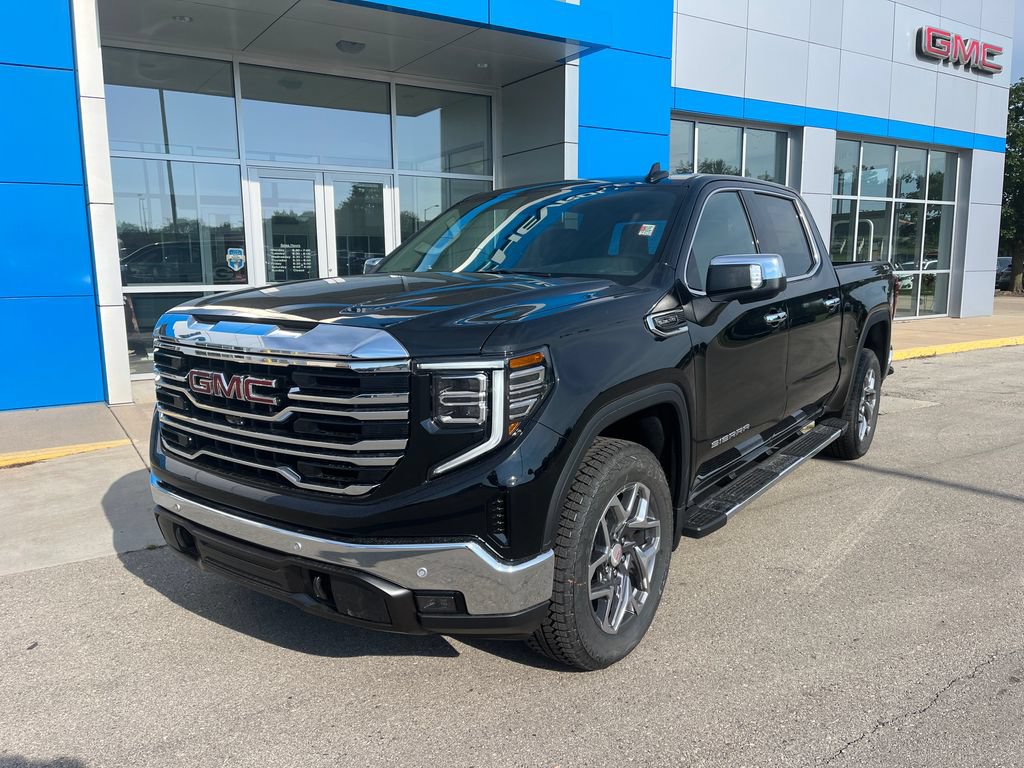 New 2026 GMC Sierra 1500 SLT w/ SLT Premium Plus Package AWD/4WD video 1